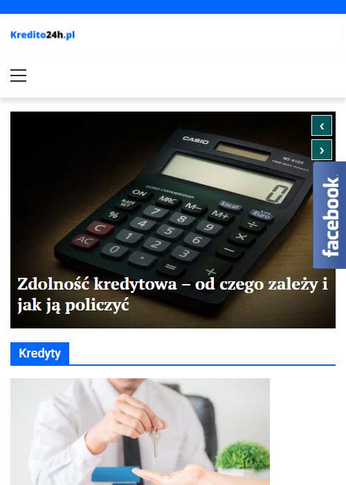 blog kredyty