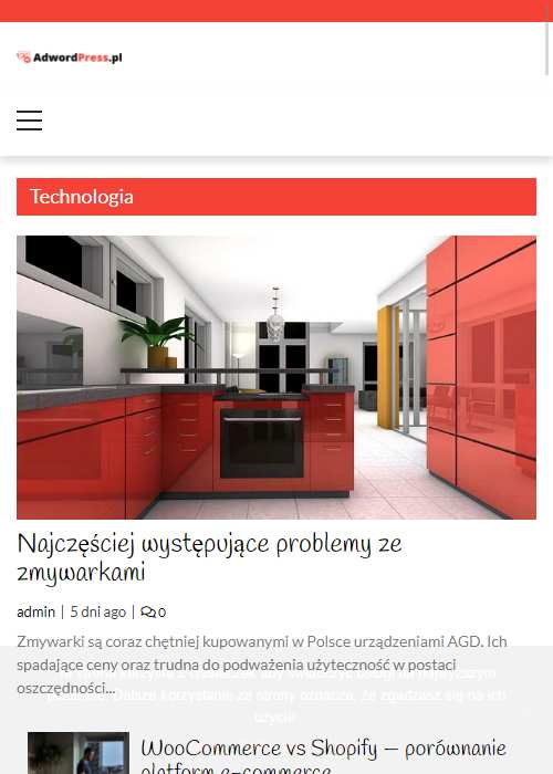 blog technologiczny