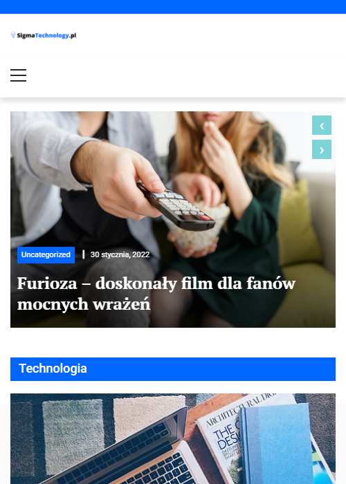 blog technologiczny