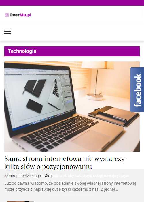 Blog technologiczny