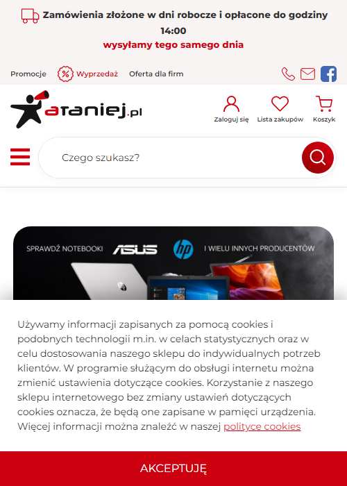 Ataniej.pl