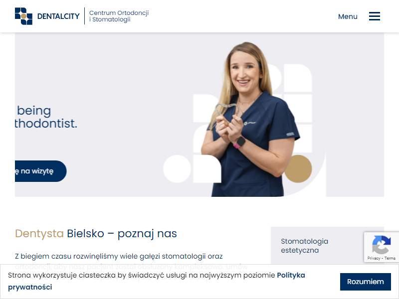 dentysta bielsko