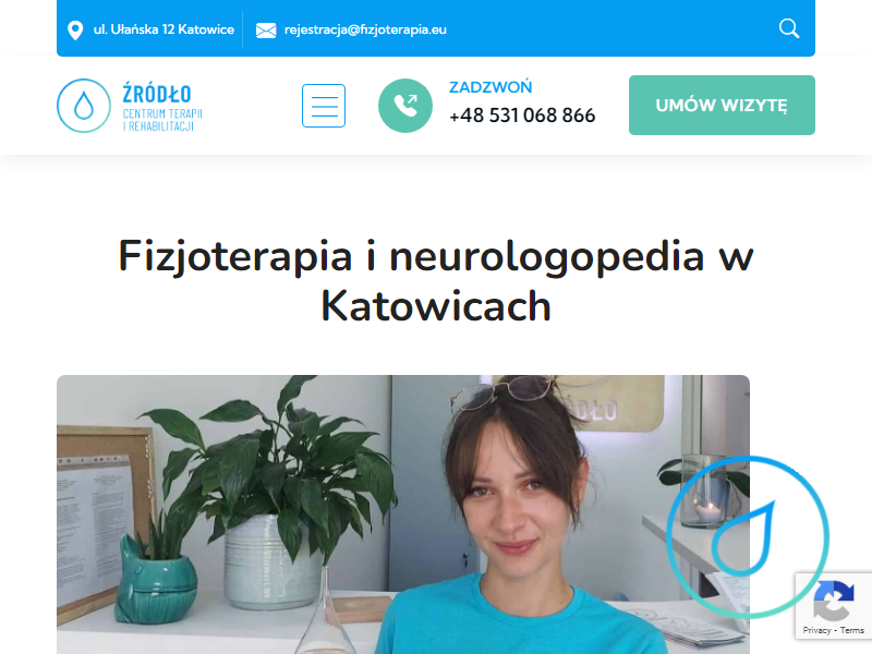 Placówka Terapeutyczna ŹRÓDŁO