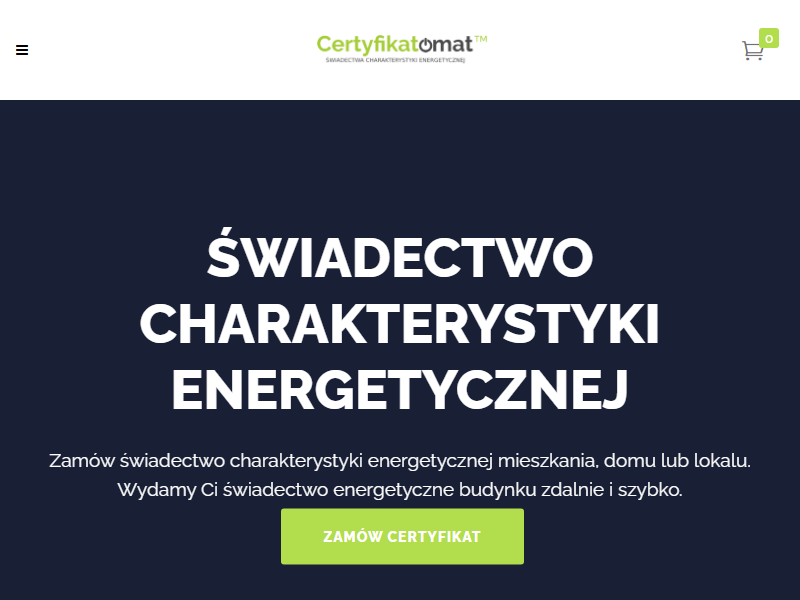 Kto może się zająć wyrobieniem energetycznego świadectwa 